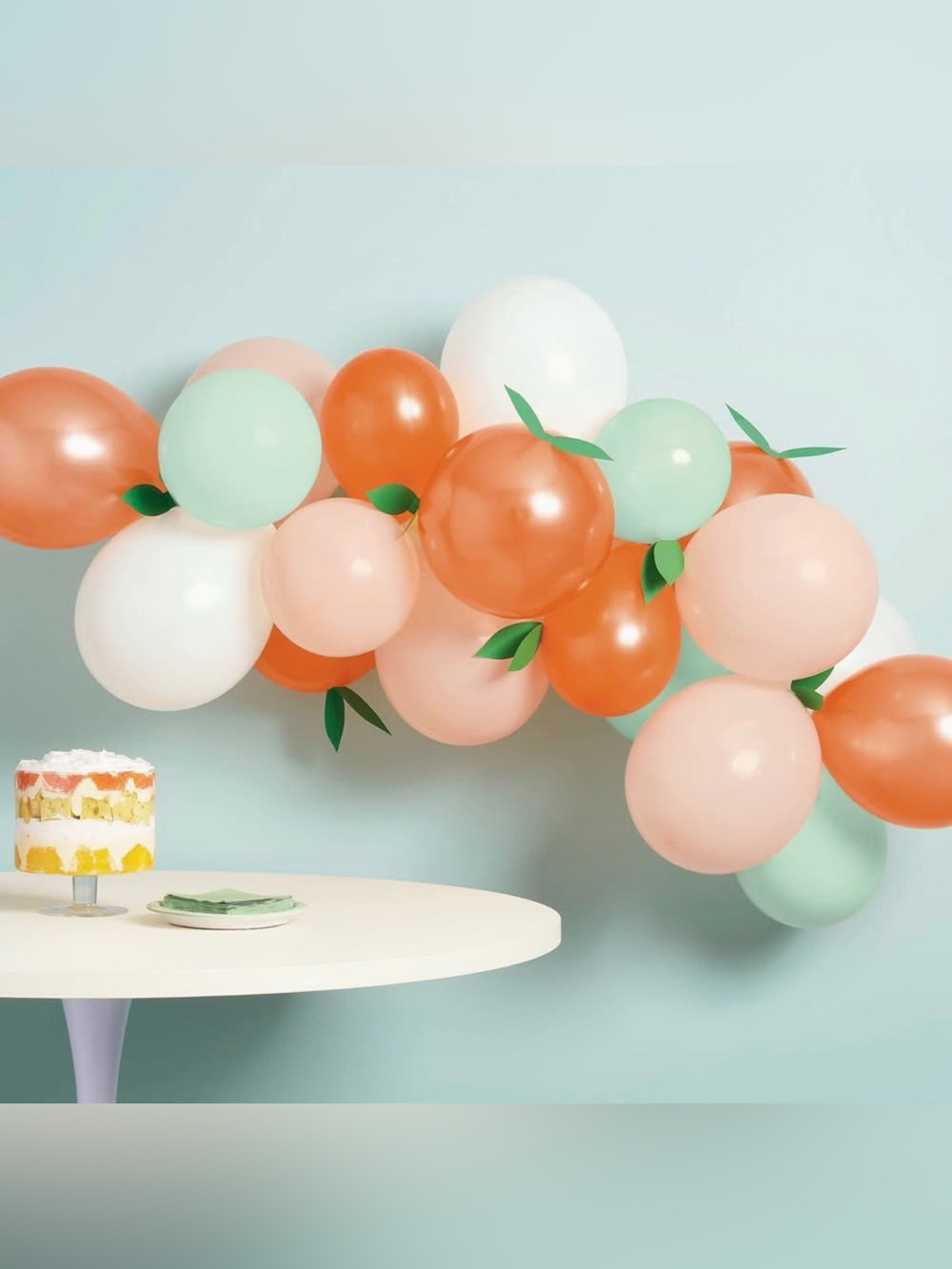 Fruit Balloon Garland Kit  - Spritz!